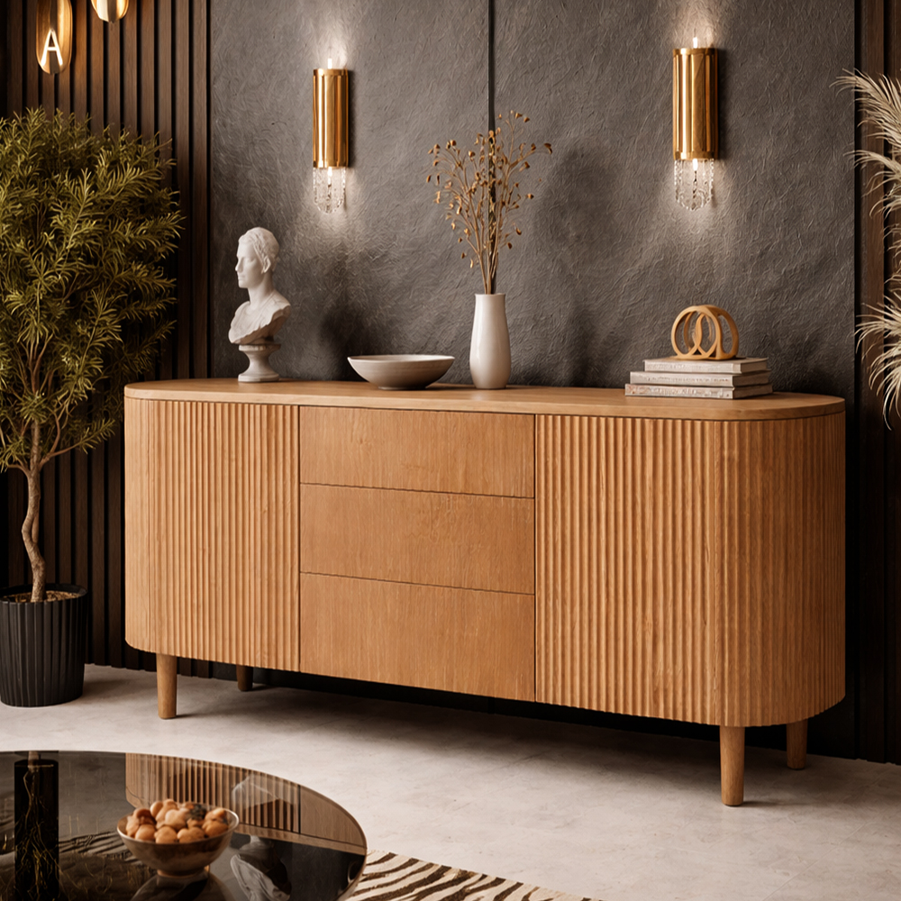 BUFFET SALUR 150X40X80CM